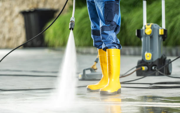 Why Choose Our Certified Pressure Washing Experts for Your Project Needs in Winona Lake, IN?